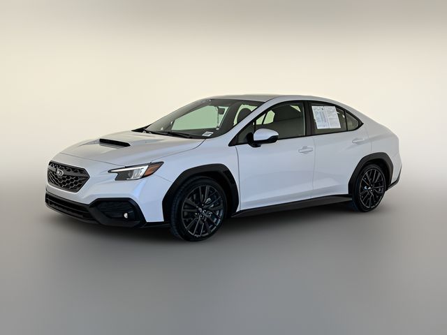 2024 Subaru WRX Premium