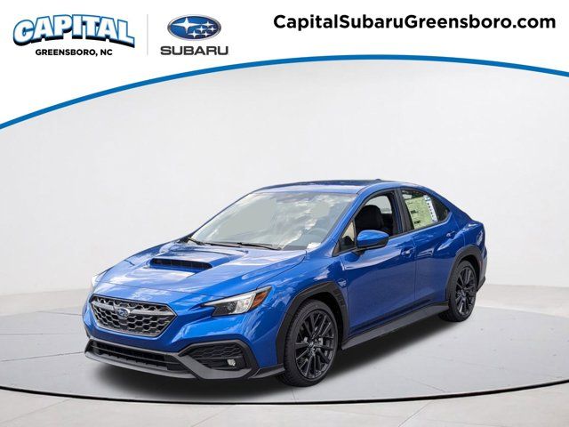 2024 Subaru WRX Premium