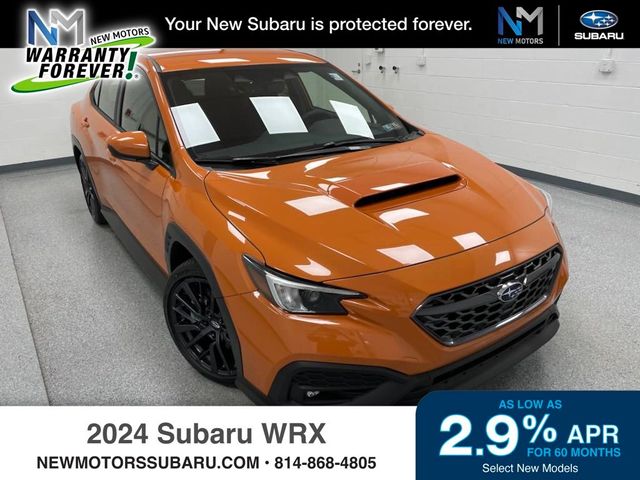 2024 Subaru WRX Premium