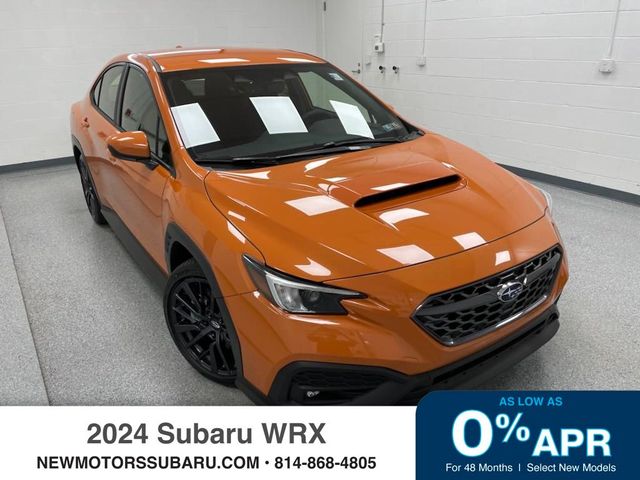 2024 Subaru WRX Premium