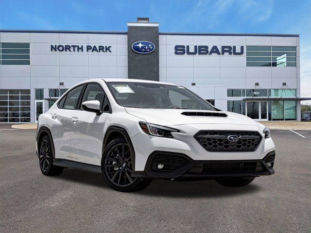 2024 Subaru WRX Premium