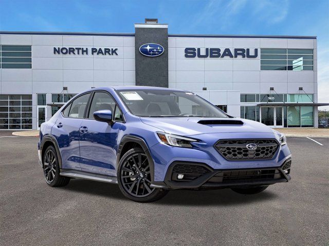 2024 Subaru WRX Premium