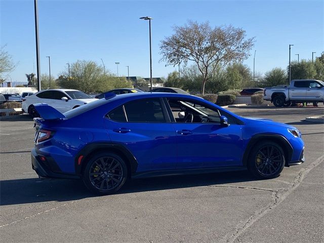 2024 Subaru WRX Premium