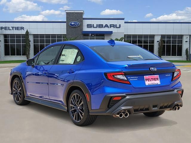 2024 Subaru WRX Premium