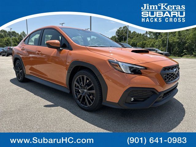 2024 Subaru WRX Premium