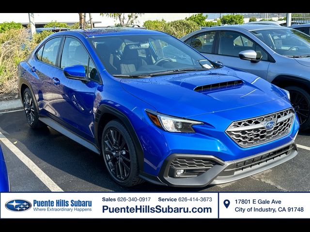 2024 Subaru WRX Premium