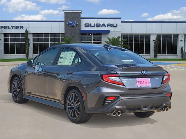 2024 Subaru WRX Premium