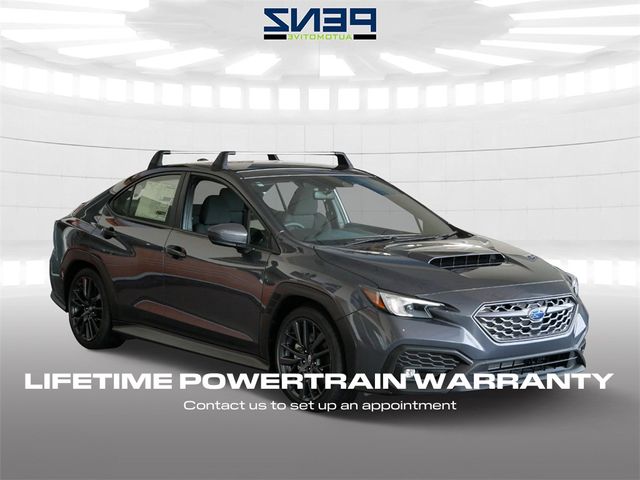 2024 Subaru WRX Premium