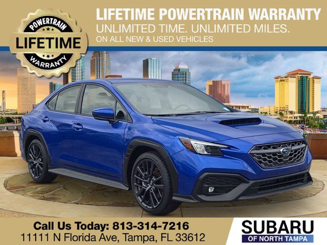 2024 Subaru WRX Premium