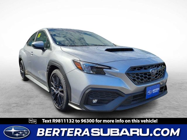 2024 Subaru WRX Premium