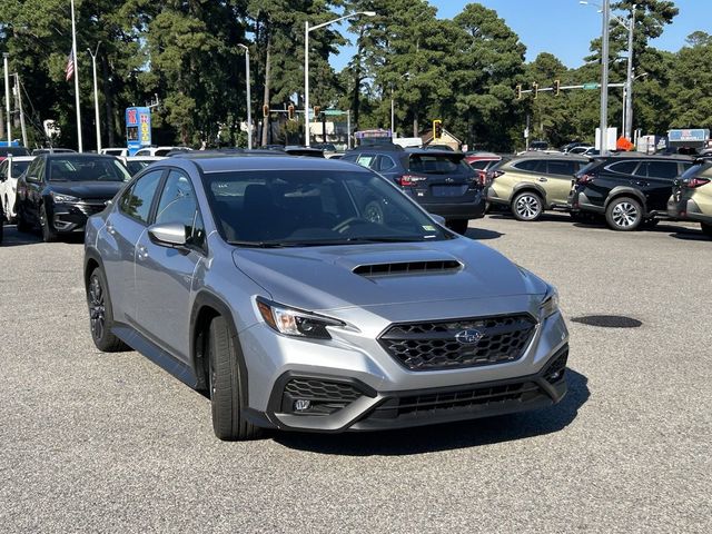 2024 Subaru WRX Premium