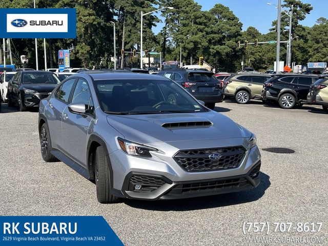 2024 Subaru WRX Premium