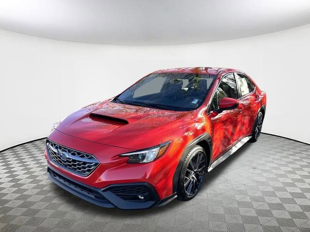 2024 Subaru WRX Premium