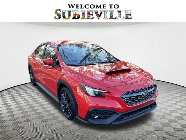 2024 Subaru WRX Premium