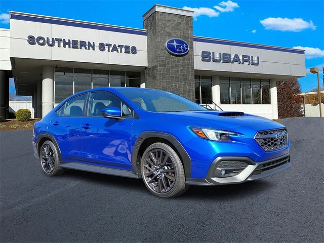 2024 Subaru WRX Premium