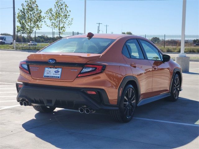 2024 Subaru WRX Premium