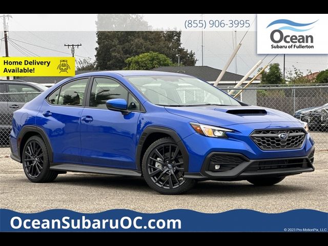 2024 Subaru WRX Premium