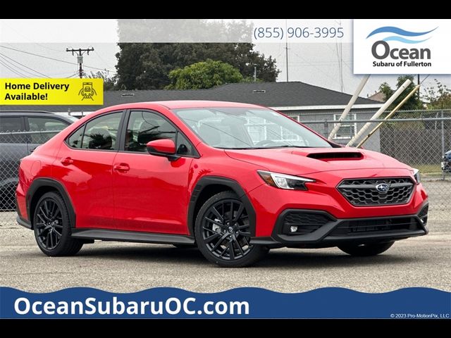 2024 Subaru WRX Premium