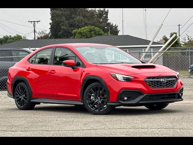 2024 Subaru WRX Premium