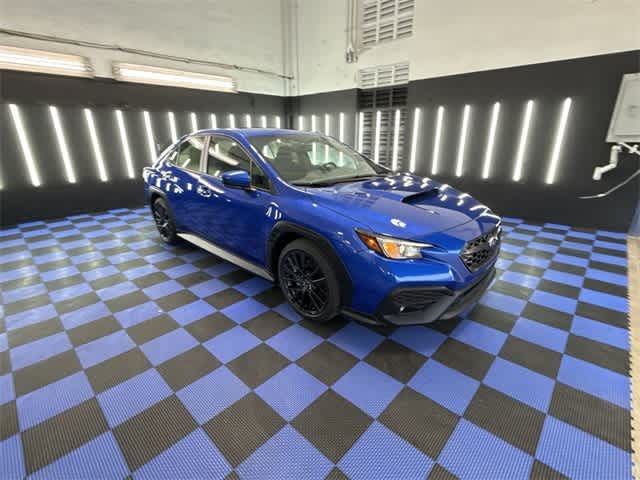 2024 Subaru WRX Premium