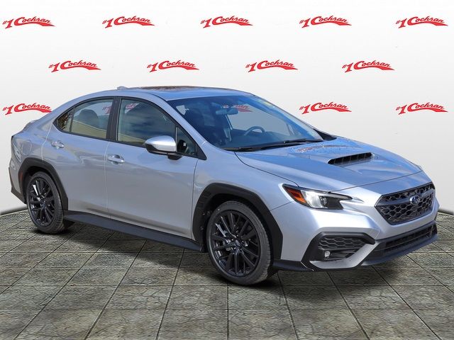 2024 Subaru WRX Premium