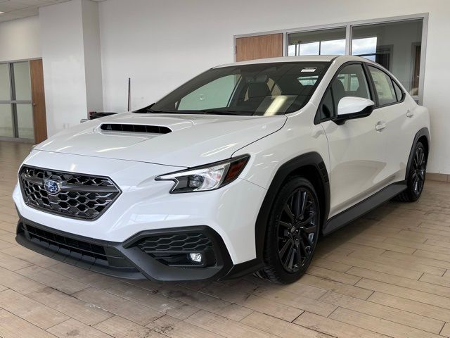 2024 Subaru WRX Premium