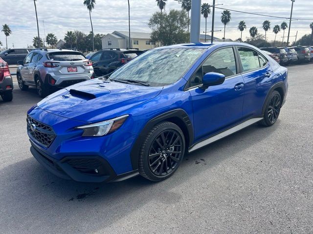 2024 Subaru WRX Premium