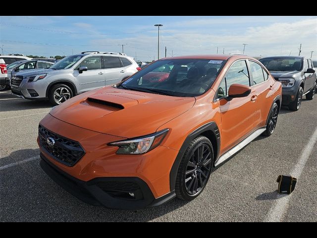 2024 Subaru WRX Premium