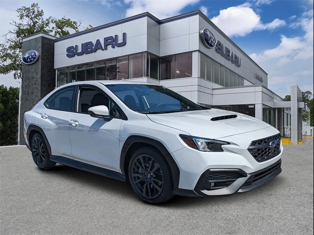 2024 Subaru WRX Premium