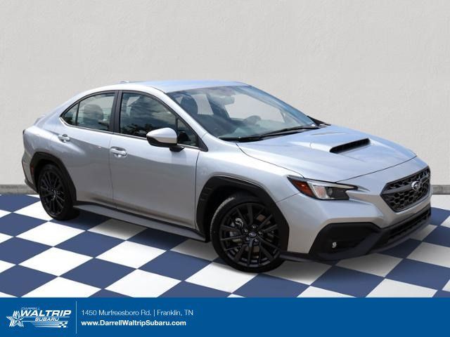 2024 Subaru WRX Premium