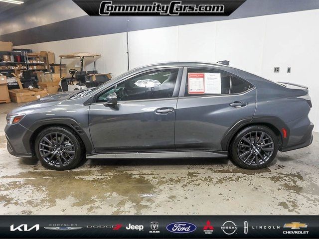 2024 Subaru WRX Premium