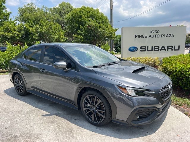 2024 Subaru WRX Premium