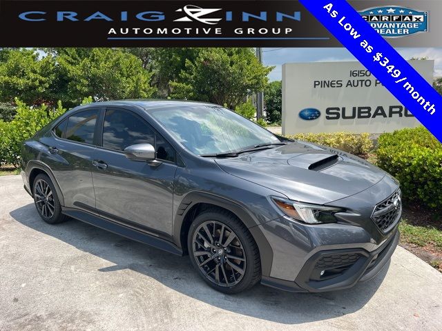 2024 Subaru WRX Premium