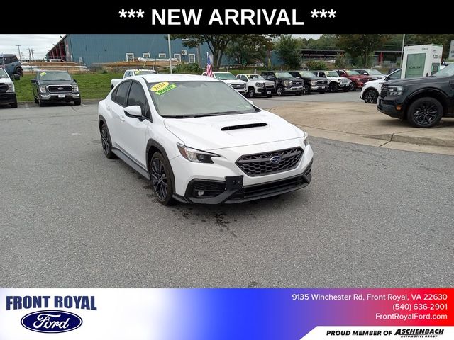 2024 Subaru WRX Premium