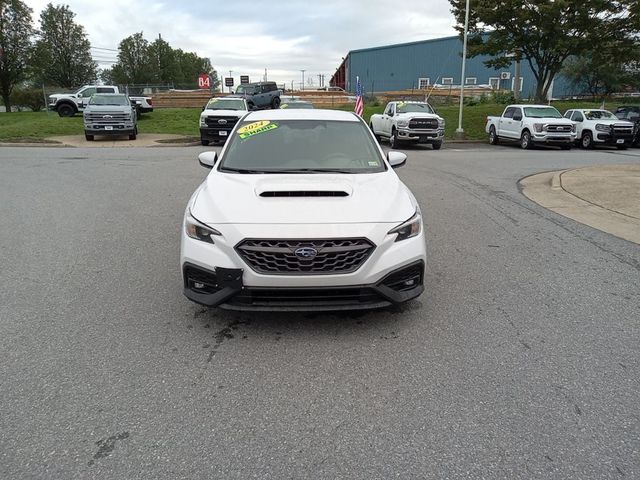 2024 Subaru WRX Premium