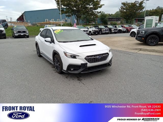 2024 Subaru WRX Premium