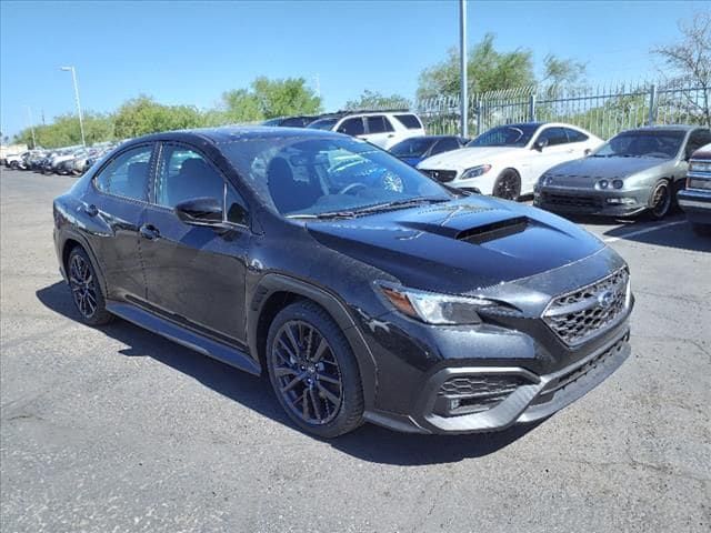 2024 Subaru WRX Premium