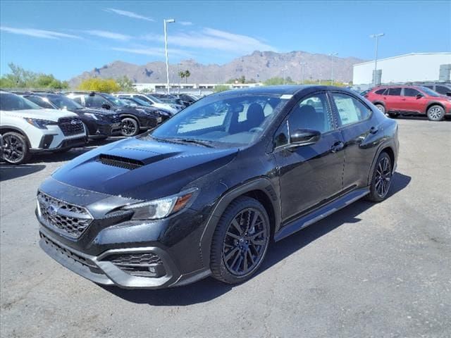 2024 Subaru WRX Premium