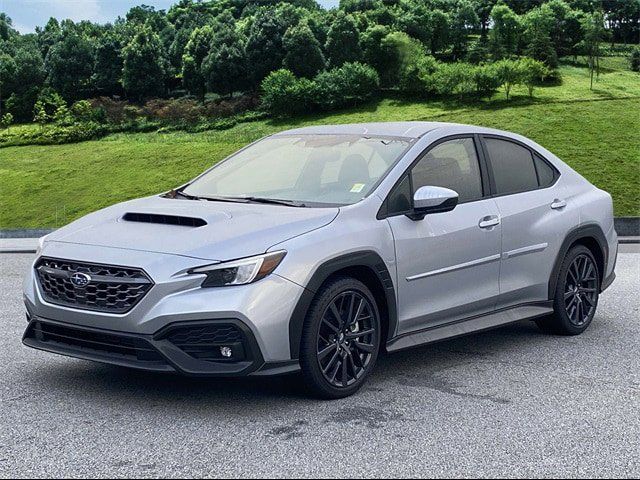 2024 Subaru WRX Premium