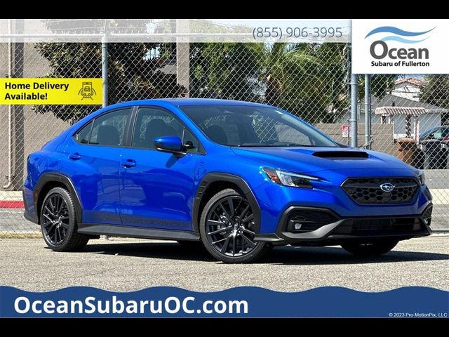 2024 Subaru WRX Premium