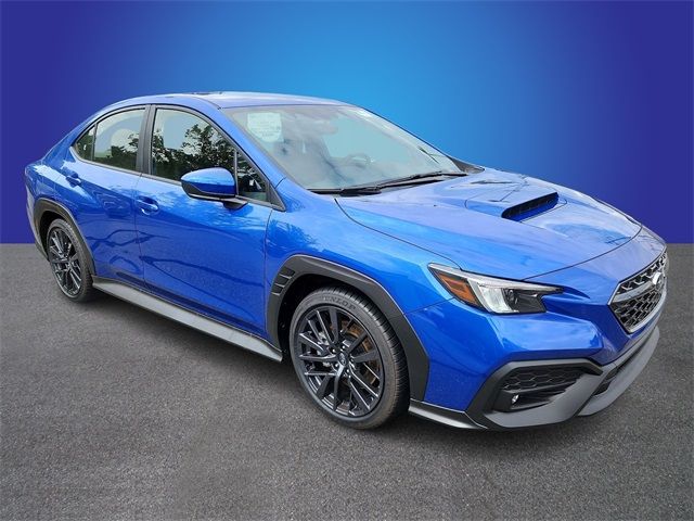 2024 Subaru WRX Premium