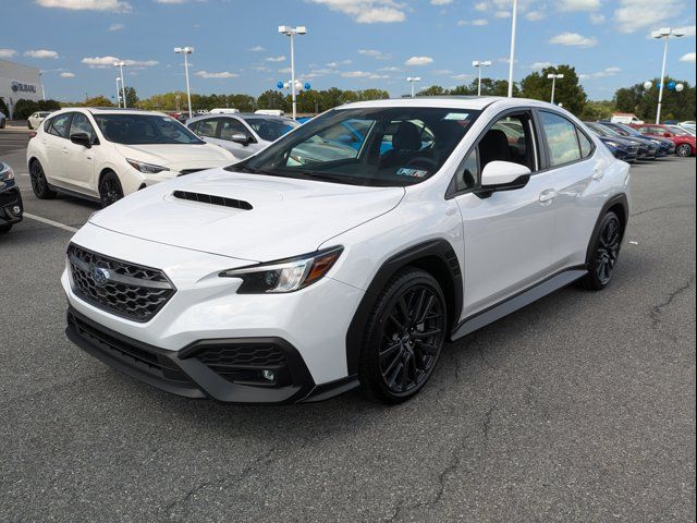 2024 Subaru WRX Premium