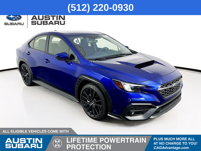 2024 Subaru WRX Premium