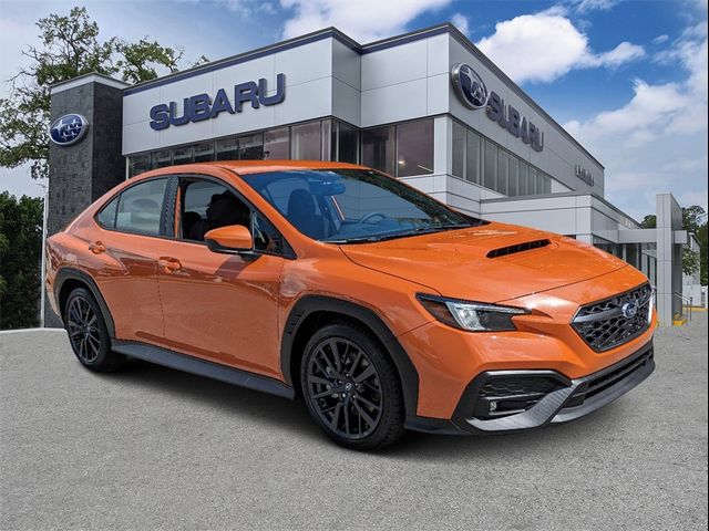 2024 Subaru WRX Premium