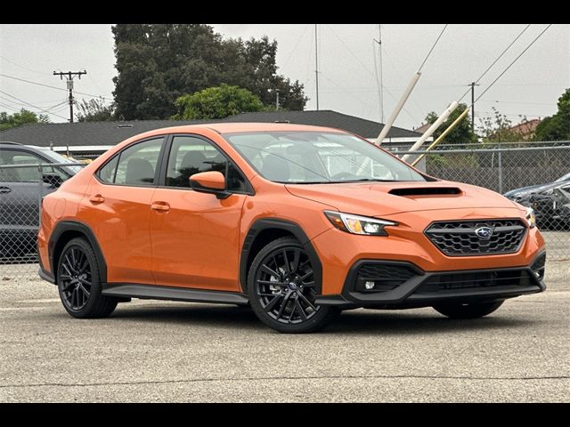 2024 Subaru WRX Premium