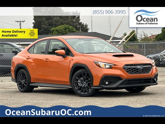 2024 Subaru WRX Premium