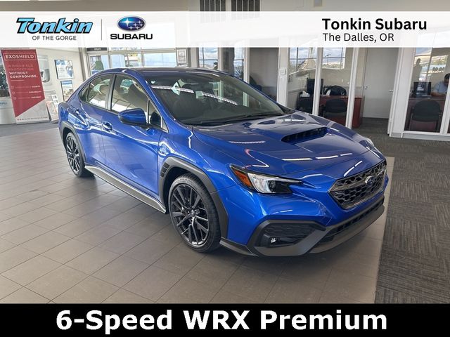 2024 Subaru WRX Premium