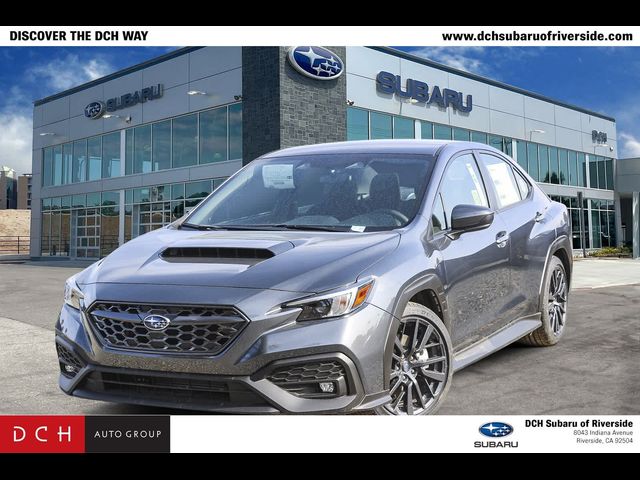 2024 Subaru WRX Premium