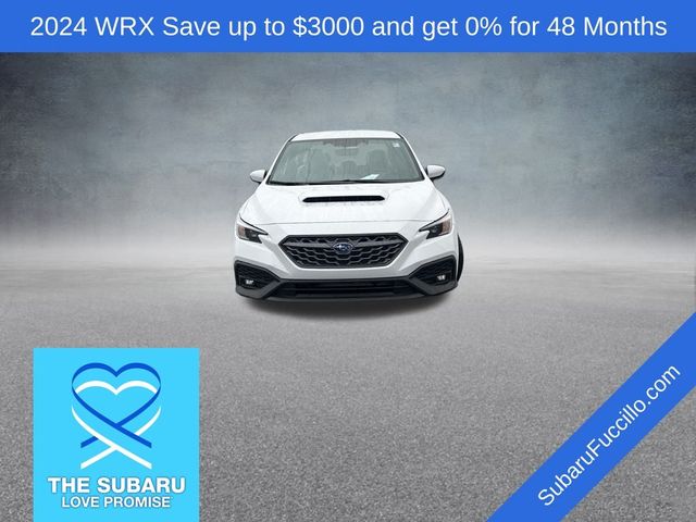 2024 Subaru WRX Premium