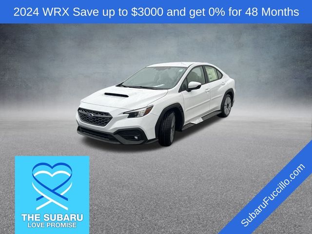 2024 Subaru WRX Premium